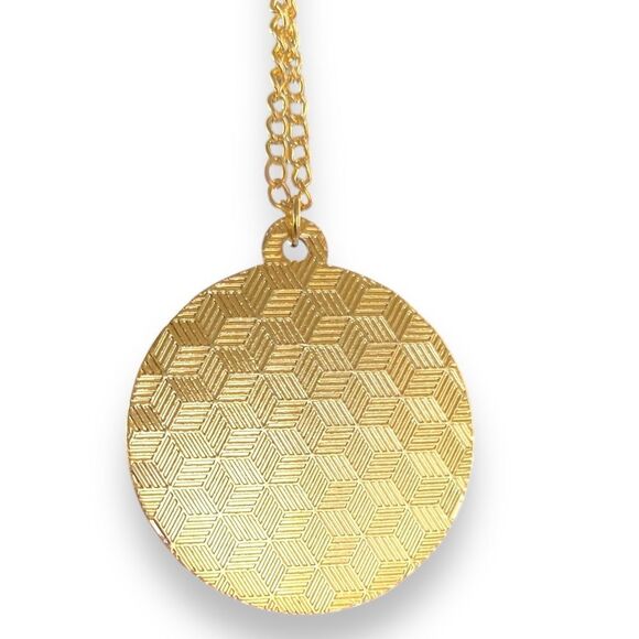 Sailor Moon Crystal Star Compact Pendant Necklace from Bandai - Picture 3 of 4